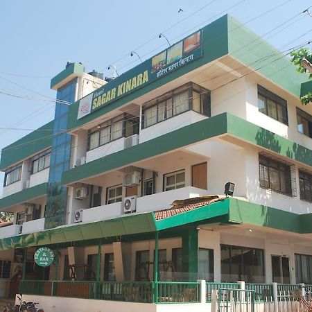 Hotel Sagar Kinara Mālvan Esterno foto