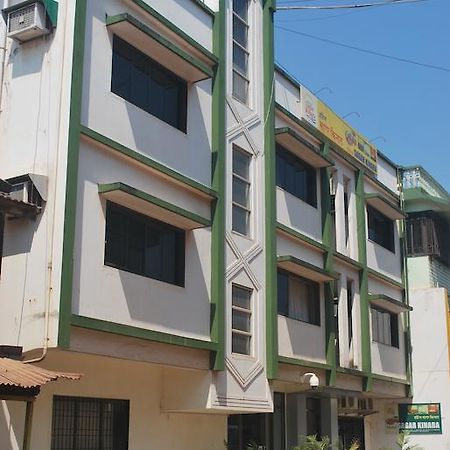 Hotel Sagar Kinara Mālvan Esterno foto