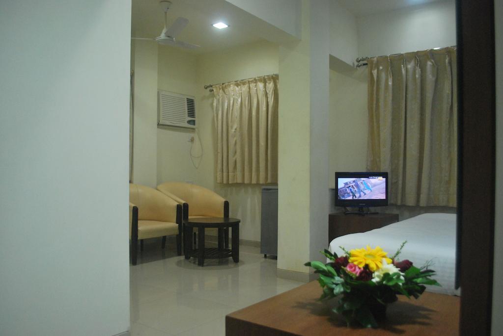Hotel Sagar Kinara Mālvan Camera foto